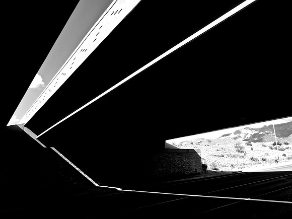 Sandia Underpass